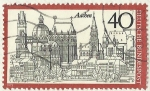 Stamps Germany -  AACHEN