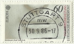 Stamps Germany -  EL DAVID DE MICHELANGELO