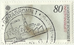 Stamps Germany -  EL DAVID DE MICHELANGELO