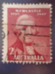 Stamps Australia -  John  Shortland 