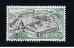 Stamps Spain -  Edifil  1835  Monasterio de Veruela.  