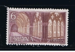 Stamps Spain -  Edifil  1836  Monasterio de Veruela.  