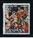 Stamps Spain -  Edifil  1838  Navidad´67   