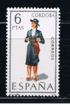 Sellos de Europa - Espa�a -  Edifil  1840  Trajes típicos españoles.  