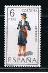Sellos de Europa - Espaa -  Edifil  1840  Trajes típicos españoles.  