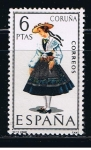 Stamps Spain -  Edifil  1841  Trajes típicos españoles.  