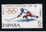Sellos de Europa - Espa�a -  Edifil  1853  X Juegos Olímpicos de invierno en Grenoble.  