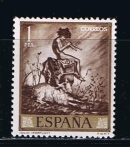 Stamps Spain -  Edifil  1856  Mariano Fortuny Marsal. Día del Sello. 