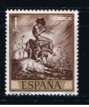 Sellos de Europa - Espaa -  Edifil  1856  Mariano Fortuny Marsal. Día del Sello. 