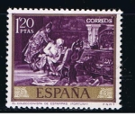 Sellos de Europa - Espaa -  Edifil  1857  Mariano Fortuny Marsal. Día del Sello. 