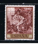 Stamps Spain -  Edifil  1861  Mariano Fortuny Marsal. Día del Sello. 