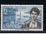 Stamps Spain -  Edifil  1867  Personajes españoles.  