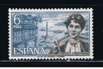 Stamps Spain -  Edifil  1867  Personajes españoles.  