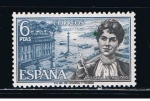 Sellos de Europa - Espa�a -  Edifil  1867  Personajes españoles.  