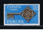 Stamps Spain -  Edifil  1868  Europa-CEPT.  