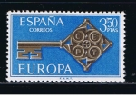 Stamps Spain -  Edifil  1868  Europa-CEPT.  