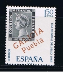 Stamps Spain -  Edifil  1869  Día mundial del Sello.  