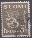 Stamps Finland -  