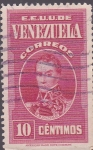 Stamps Venezuela -  E.E.U.U DE VENEZUELA
