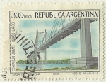 Stamps Argentina -  COMPLEJO ZARATE - BRAZO LARGO