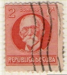 Stamps Cuba -  24 Máximo Gómez