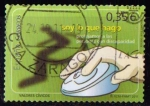 Stamps Spain -  Valores cívicos