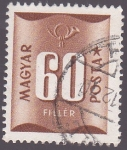 Stamps Hungary -  numeros