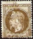 Stamps France -  Clásicos - Francia
