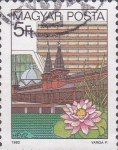 Stamps Hungary -  