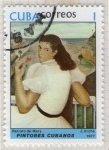 Sellos de America - Cuba -  33 Pintores cubanos