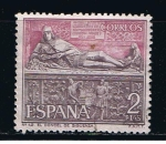 Stamps Spain -  Edifil  1878  Serie Turística.  