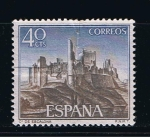 Sellos de Europa - Espaa -  Edifil  1880  Castillos de España. 
