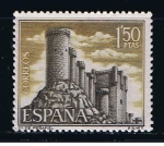 Sellos de Europa - Espa�a -  Edifil  1882  Castillos de España. 