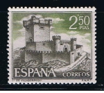 Stamps Spain -  Edifil  1883  Castillos de España. 