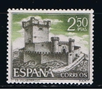 Sellos de Europa - Espaa -  Edifil  1883  Castillos de España. 