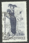 Stamps Austria -  Opereta de Franz Lehar