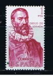 Stamps Spain -  Edifil  1890  Forjadores de América.  