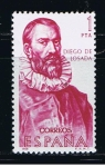 Stamps Spain -  Edifil  1890  Forjadores de América.  