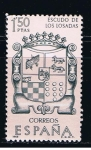Sellos de Europa - Espaa -  Edifil  1891  Forjadores de América.  