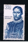 Stamps Spain -  Edifil  1892  Forjadores de América.  