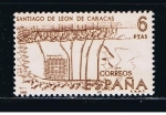 Stamps Spain -  Edifil  1893  Forjadores de América.  