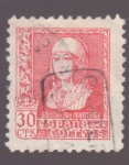 Stamps Spain -  Isabel I la Catolica