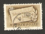 Sellos de Europa - Hungr�a -  887 - Centº de la revolución de 1848