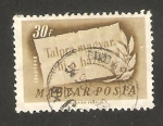 Sellos de Europa - Hungra -  887 - Centº de la revolución de 1848