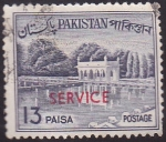 Stamps Pakistan -  