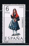 Sellos de Europa - Espa�a -  Edifil  1899  Trajes Típicos españoles.  