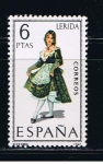 Stamps Spain -  Edifil  1901  Trajes Típicos españoles.  