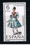 Sellos de Europa - Espa�a -  Edifil  1902  Trajes Típicos españoles.  