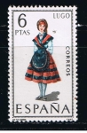 Sellos de Europa - Espa�a -  Edifil  1903  Trajes Típicos españoles.  