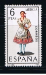 Sellos de Europa - Espa�a -  Edifil  1906  Trajes Típicos españoles.  